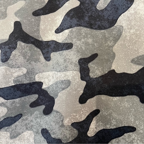 Banana Republic Mens Camo Polo SZ L - Picture 4 of 6